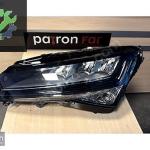Skoda Superb Full Led Sol Far Orjinal 2021-2024