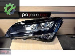 Skoda Superb Full Led Sol Far Orjinal 2021-2024