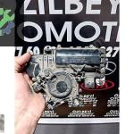 2020 Skoda Superb Sol Arka Stop Çıkma Parça Gaziantep