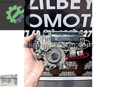 Skoda Superb Bagaj Kilidi çıkma parça