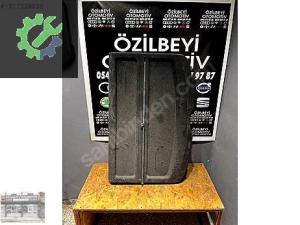 Skoda Superb arka bagaj pandizotu orjinal