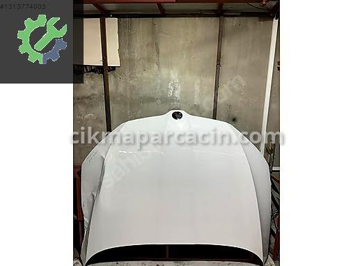 Skoda Superb Kaput 3V0823031A çıkma parça