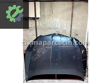 Skoda Superb Kaput çıkma parça