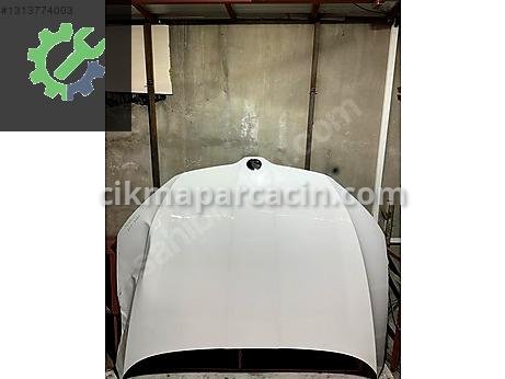 Skoda Superb Kaput çıkma parça