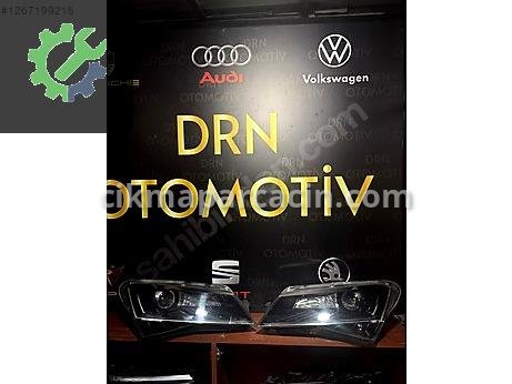 Skoda Superb Sol Ön Far çıkma parça