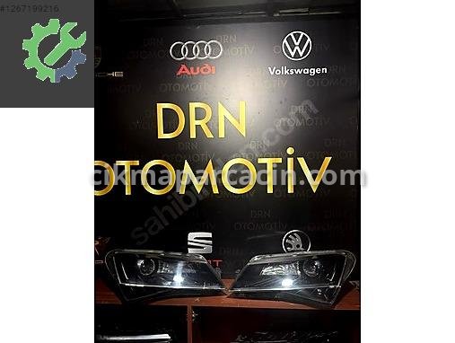 Skoda Superb Sol Ön Far çıkma parça