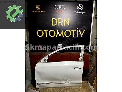 Skoda Superb Sol Ön Kapı çıkma parça