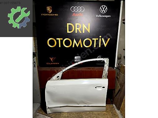 Skoda Superb sol ön kapı