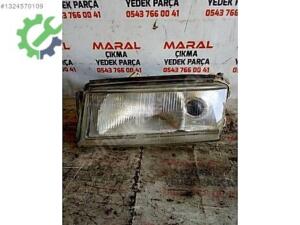 Skoda oktavya a 4 mercekli sol far cam