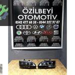 Skoda scala sag sol sis farı