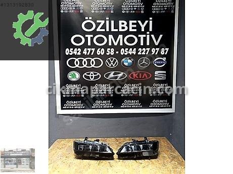 Skoda Scala Sağ Sis Farı çıkma parça