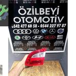 Skoda superb sağ bagaj iç stop 2008-2013
