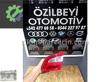Skoda Superb Sağ Arka Stop çıkma parça