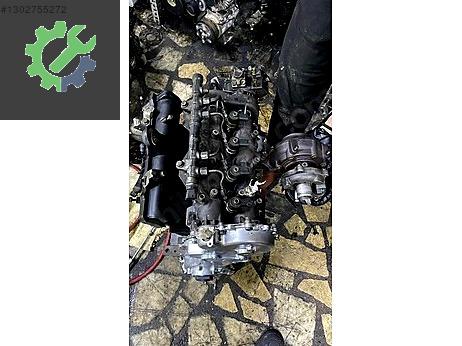 Son 3 adet! BMW Motor (Komple) Fabrikasyon Acil! Motor Uygun