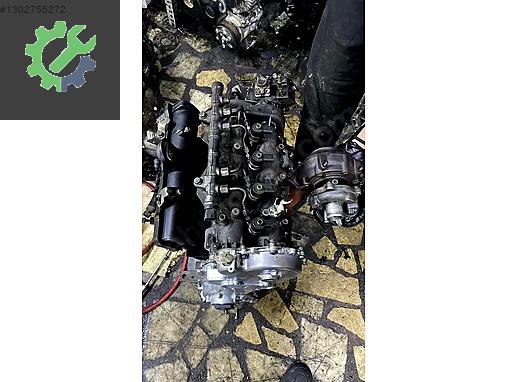 Son 3 adet! BMW Motor (Komple) Fabrikasyon Acil! Motor Uygun