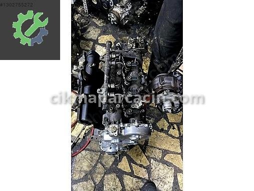 Fiat Linea Komple Motor çıkma parça