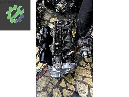 Son 3 adet! BMW Motor (Komple) Fabrikasyon Acil! Motor Uygun