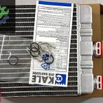 Son 3 adet! Kale Kutulu Opel Orginal Otomobil & Arazi Aracı Kalorifer Radyatörü