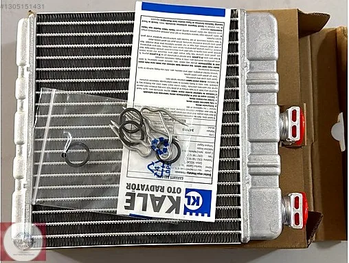 Opel Astra Kalorifer Radyatörü çıkma parça