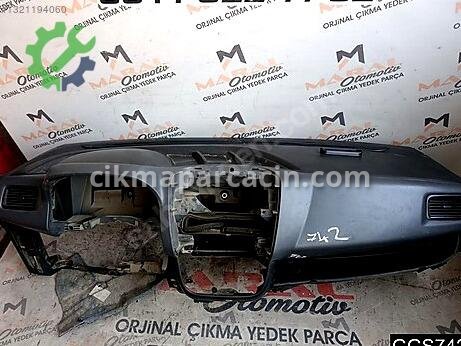 Fiat Doblo Torpido çıkma parça