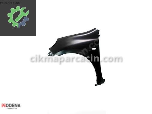 Nissan Micra Çamurluk çıkma parça