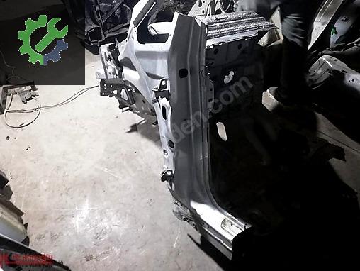 Ford C-Max Ön Şasi çıkma parça