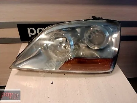 Kia Sorento Sol Ön Far çıkma parça
