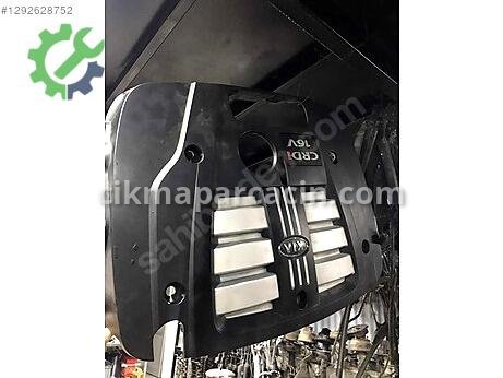 Kia Sorento Motor Kapağı çıkma parça