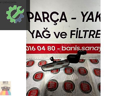 Renault Kadjar Sol Dış Ayna çıkma parça