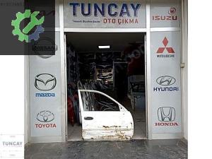Sorunsuz Hyundai Çamurluk Yedek Parça Fabrikasyon Uygun Komple Dolu