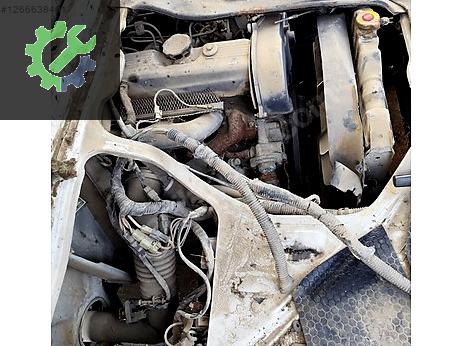 Hyundai H100 Motor Komple çıkma parça