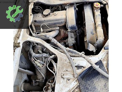 Hyundai H100 Motor Komple çıkma parça