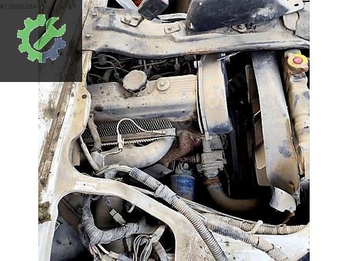 Hyundai H100 Motor Komple çıkma parça