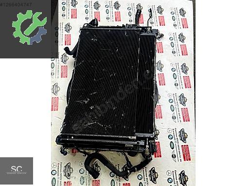 Land Rover Range Rover Radyatör çıkma parça
