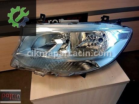 Mercedes-Benz Sprinter Sol Ön Far çıkma parça