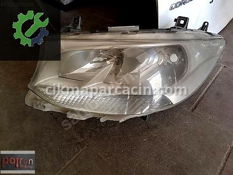 Mercedes-Benz Sprinter Sol Ön Far çıkma parça