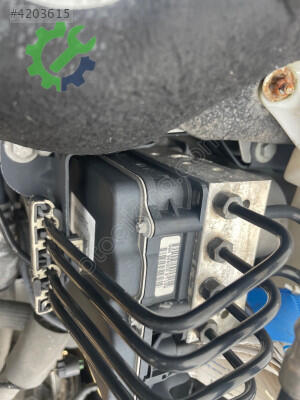 Audi A3 ABS Beyni 0265950473 çıkma parça