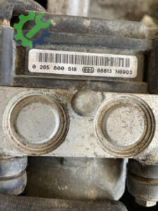 Nissan Note 2006-2024 Sıfır ABS Beyni 0265800618