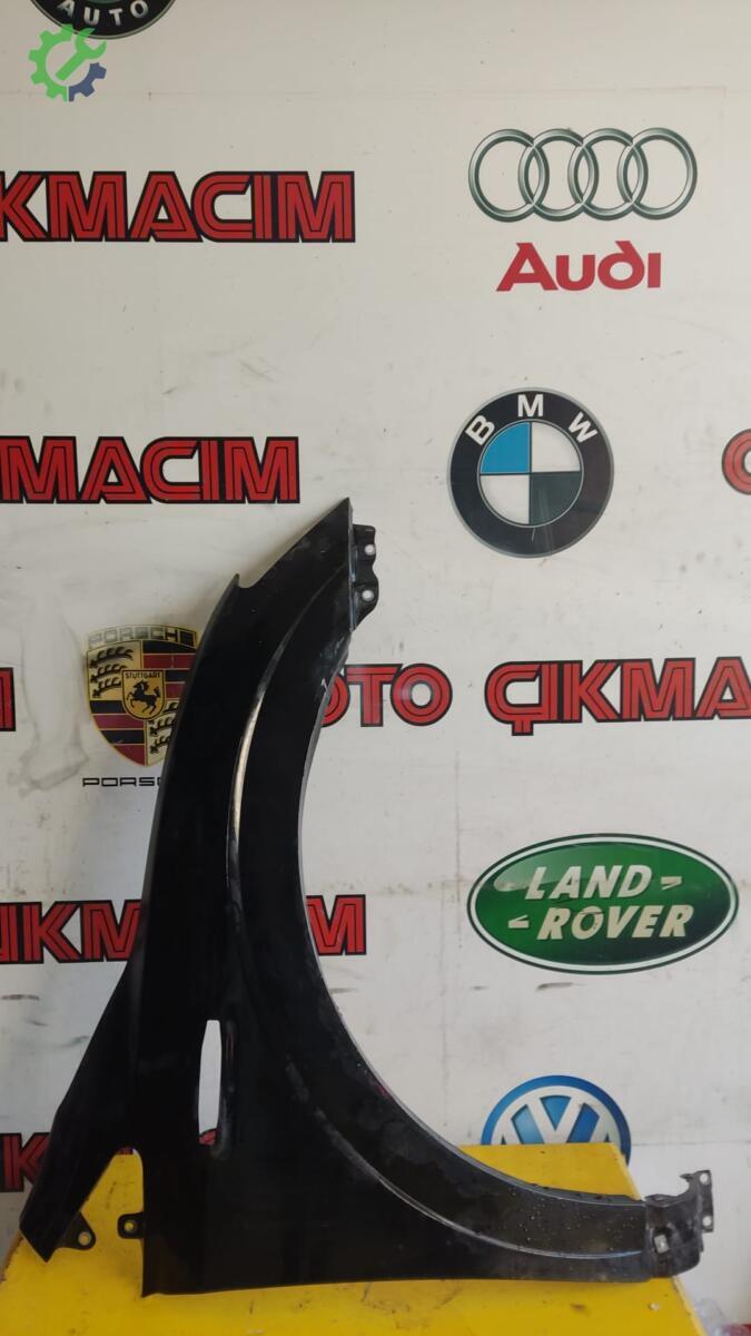SsangYong Actyon Sağ Ön Çamurluk çıkma parça