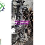 Ssangyong Kyron Arka Defransiyel Çıkma