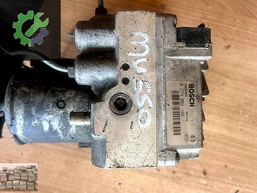 Ssangyong Musso Abs Beyni 0273004166 0265215007