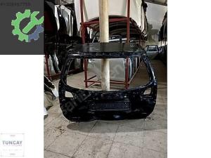 Ssangyong Temiz Toptan Kutulu Bagaj Fabrikasyon Yedek Parça