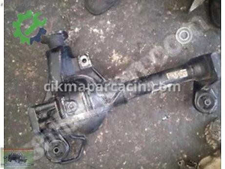 Ssangyong Musso Grand Arka Defransiyel çıkma parça