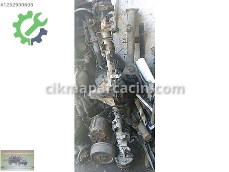 Ssangyong Korando Arka Defransiyel çıkma parça