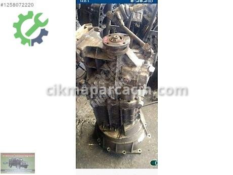 Ssangyong Kyron Şanzıman Komple çıkma parça