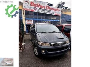 Hyundai Starex Kaput 86411-4A011 Çıkma