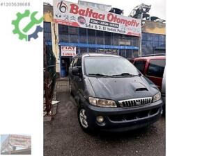 Hyundai Starex 1998-2008 Ön Kaput Çıkma – 66400-4A510