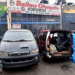 Çıkma Hyundai Starex Çamurluk (Ön) 66311-4A500