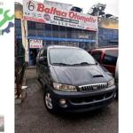 Hyundai Starex Sağ Kapı 77002-4A102 Çıkma