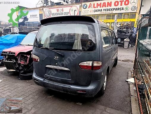 Hyundai Starex Sağ Kapı 77002-4A102 çıkma parça